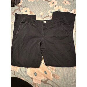 6 FOR $15 Sonoma size 10 short black pants